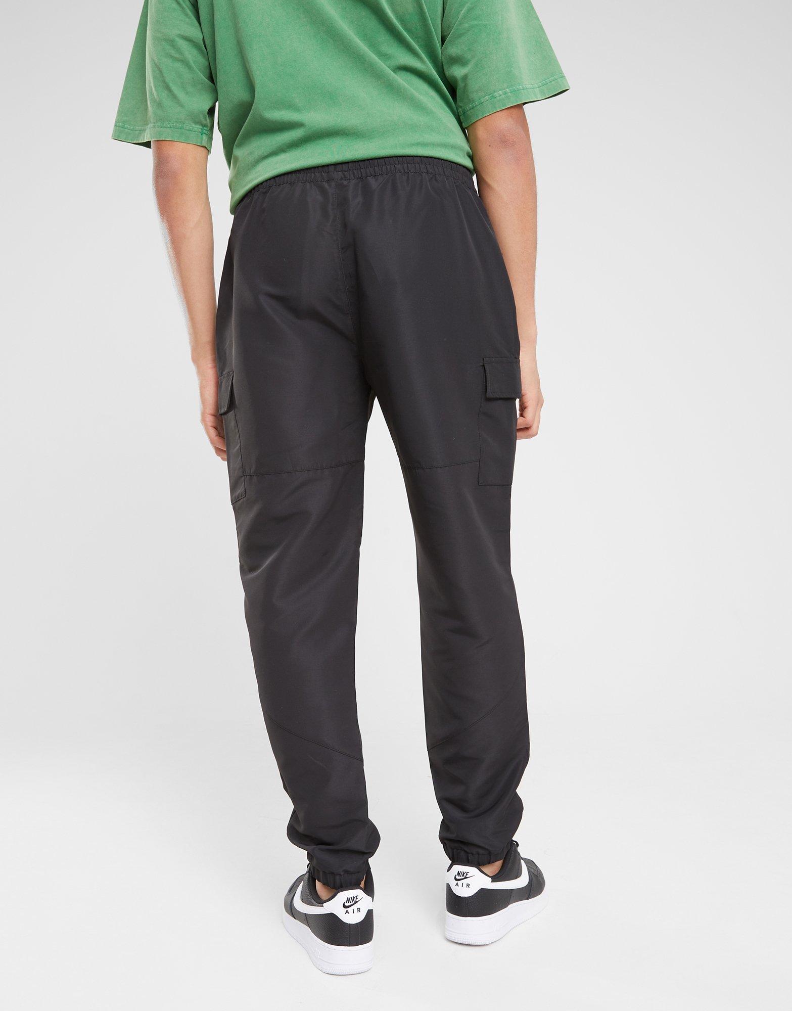 Мъжки панталони FILA ПАНТАЛОНИ FILA FORBES BLK FW23JDM006FORBESBLK Черен