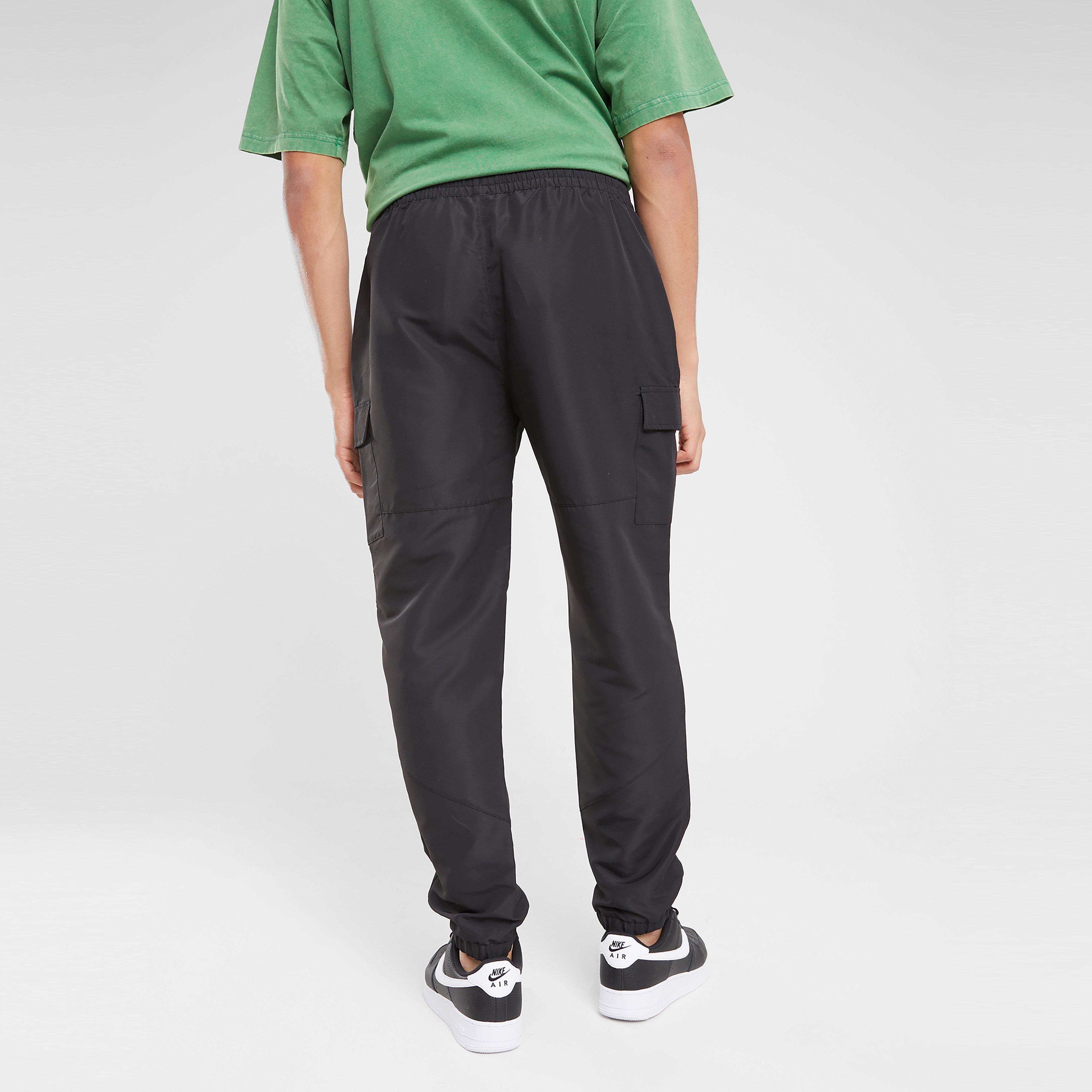 Pánske nohavice FILA NOHAVICE  FILA FORBES BLK