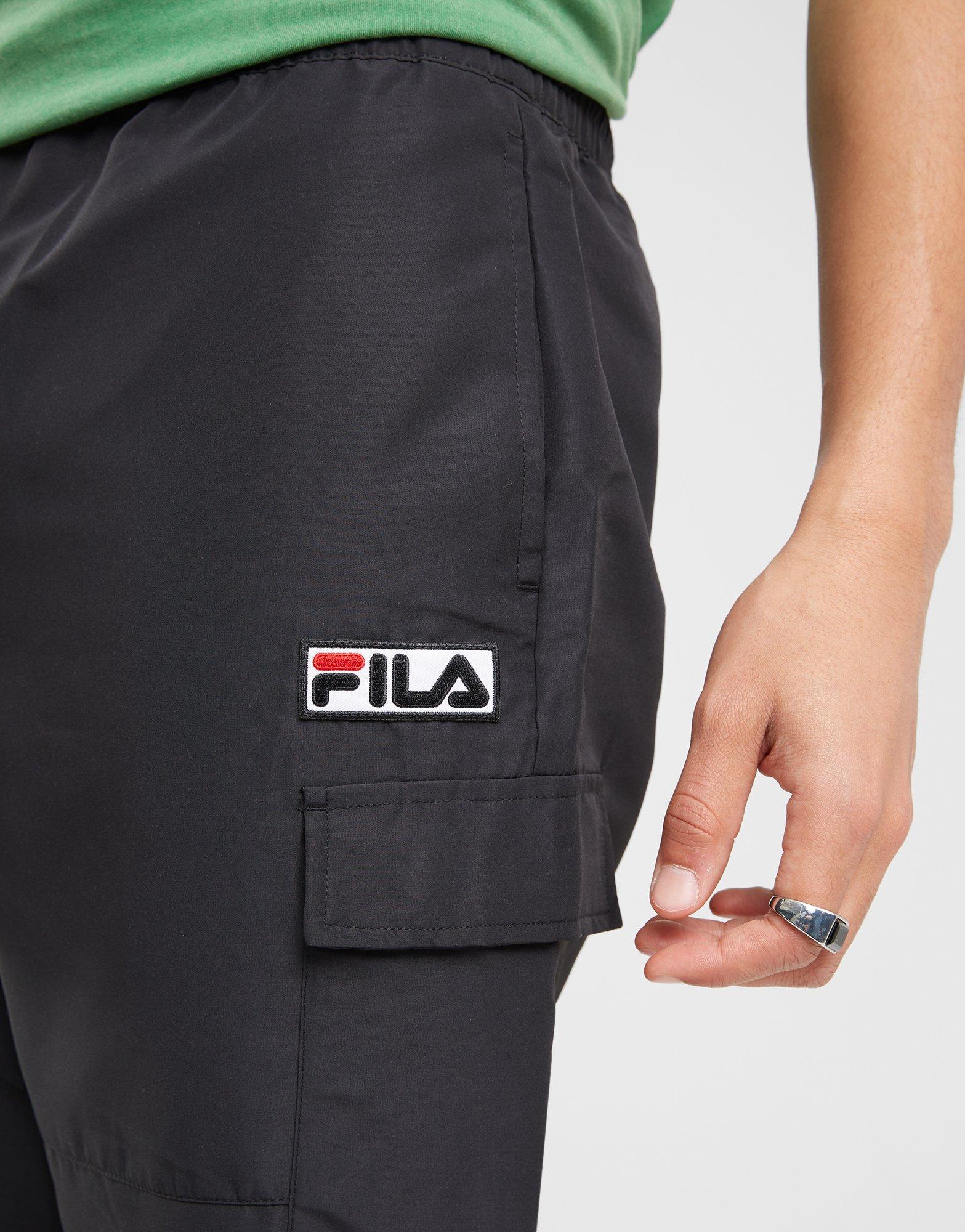 Fila Nohavice  Fila Forbes Blk