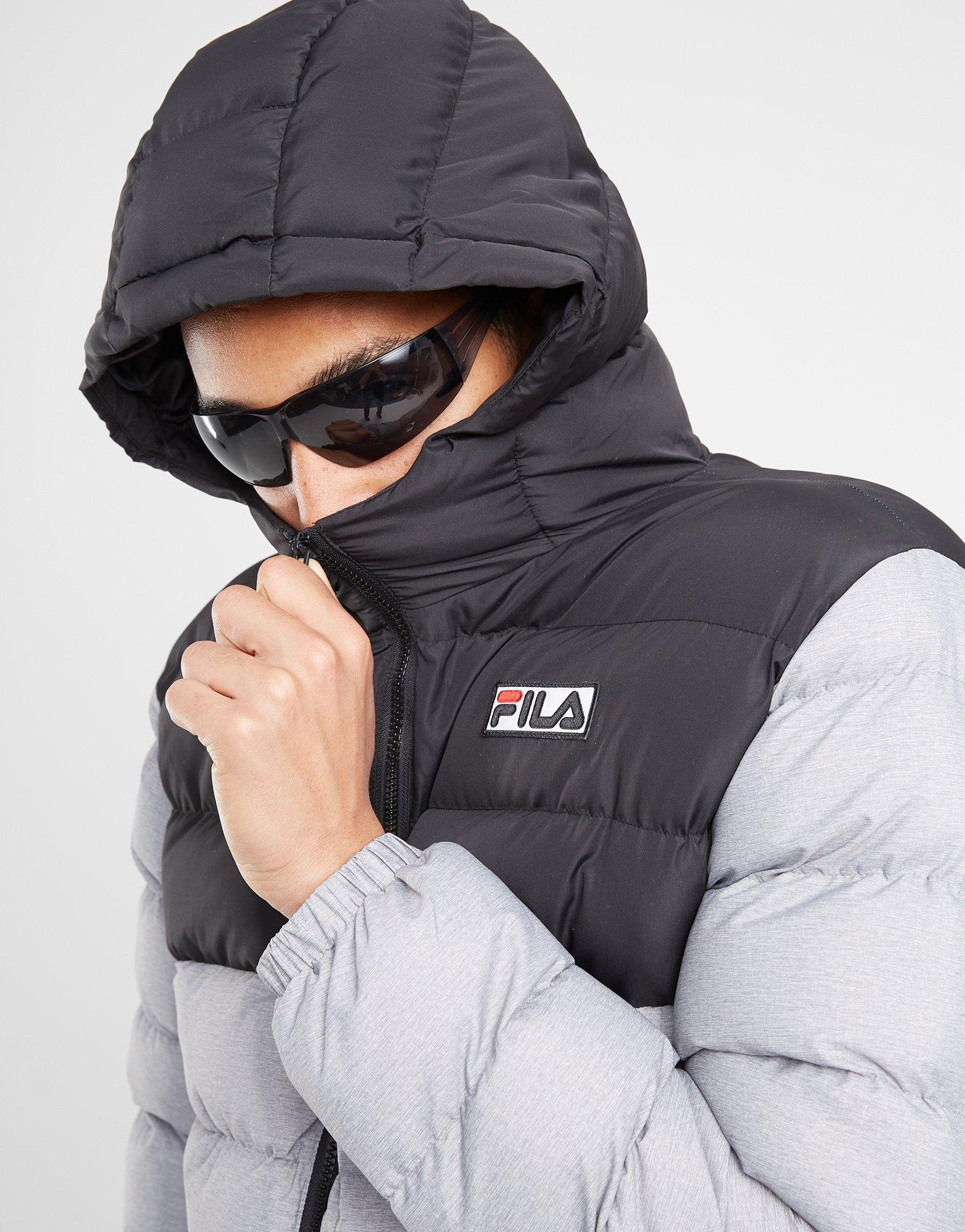 FILA JACHETĂ FILA JARED GRY FW23JDM008JAREDGRY Gri