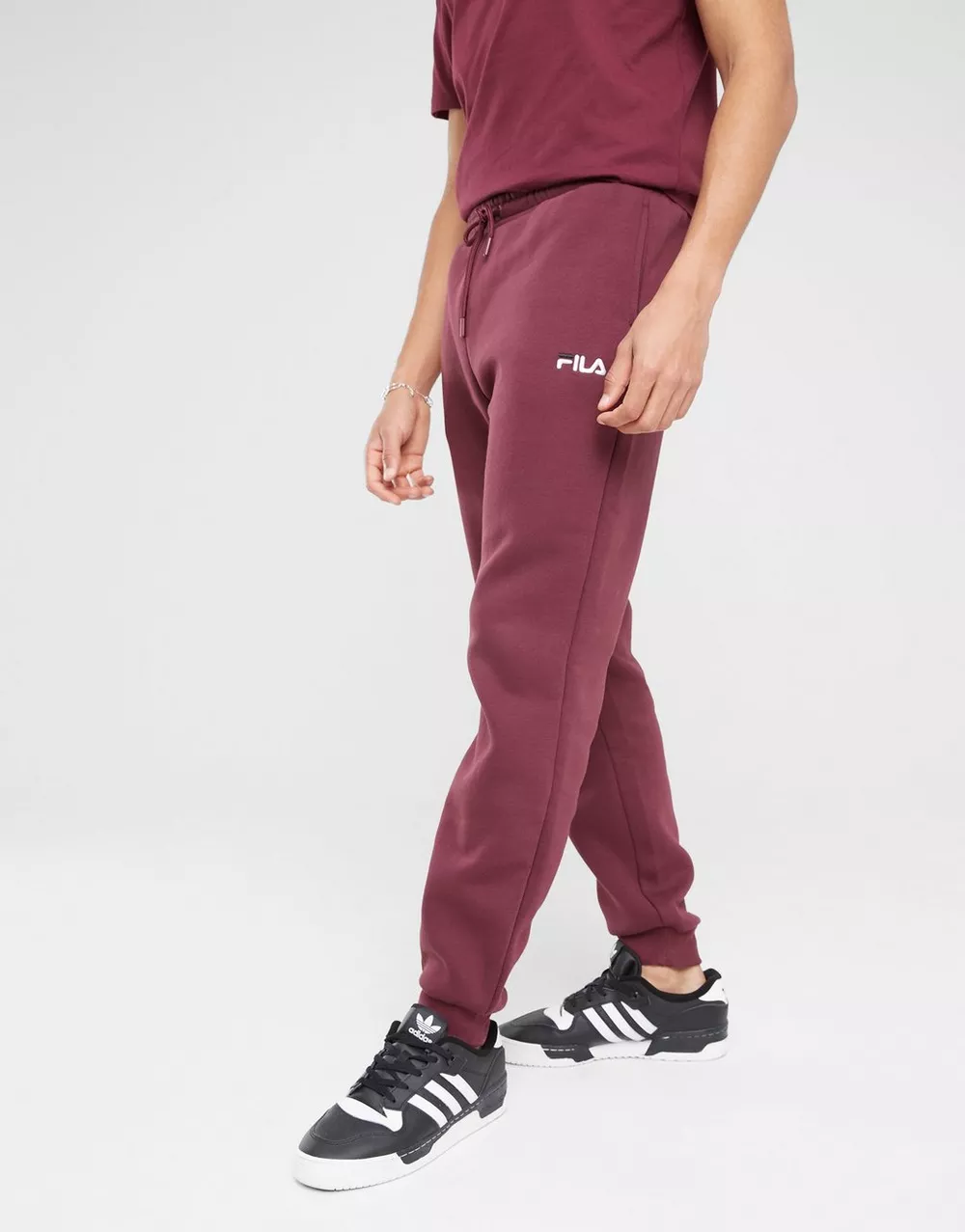 FILA ШТАНИ FILA BROKE RED, фото 1 з 4