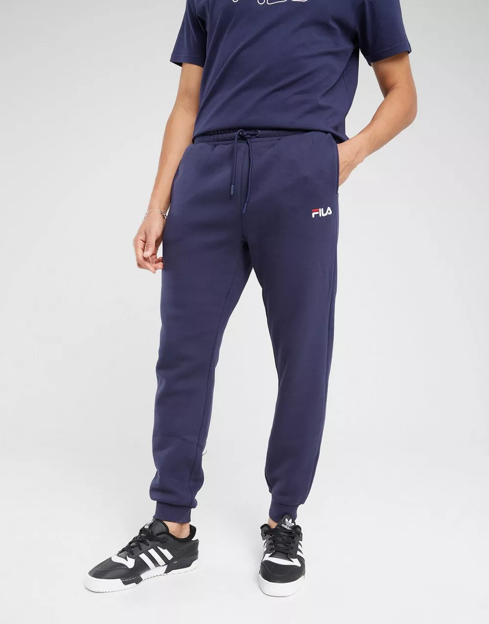 FILA ШТАНИ FILA BROKE JOG NVY, фото 1 з 4
