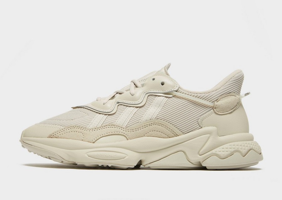 Buty sneakersy damskie ADIDAS OZWEEGO FX6029 Beżowy