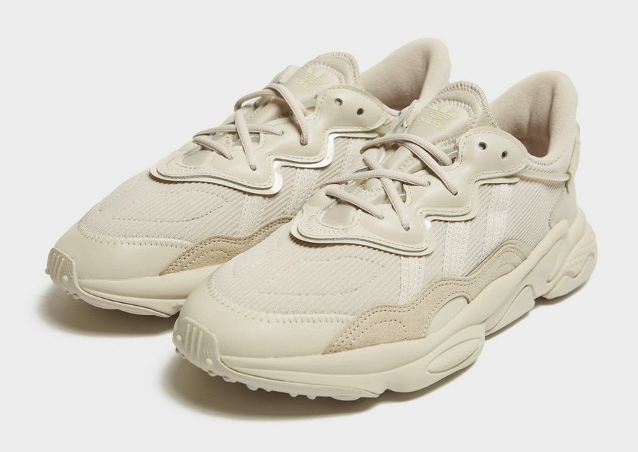 Buty sneakersy damskie ADIDAS OZWEEGO FX6029 Beżowy