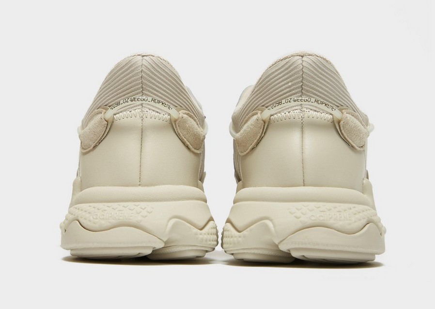 Buty sneakersy damskie ADIDAS OZWEEGO FX6029 Beżowy