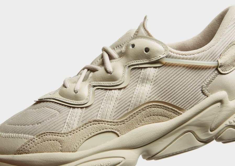 Buty sneakersy damskie ADIDAS OZWEEGO FX6029 Beżowy
