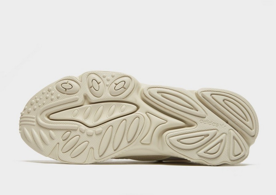 Buty sneakersy damskie ADIDAS OZWEEGO FX6029 Beżowy