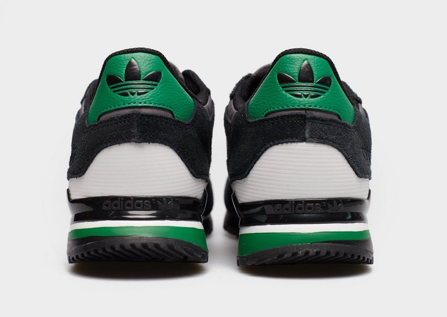 Sneakers ADIDAS ZX 750 FY1496 • Negru • Bărbați • JD Sports Romania ✪