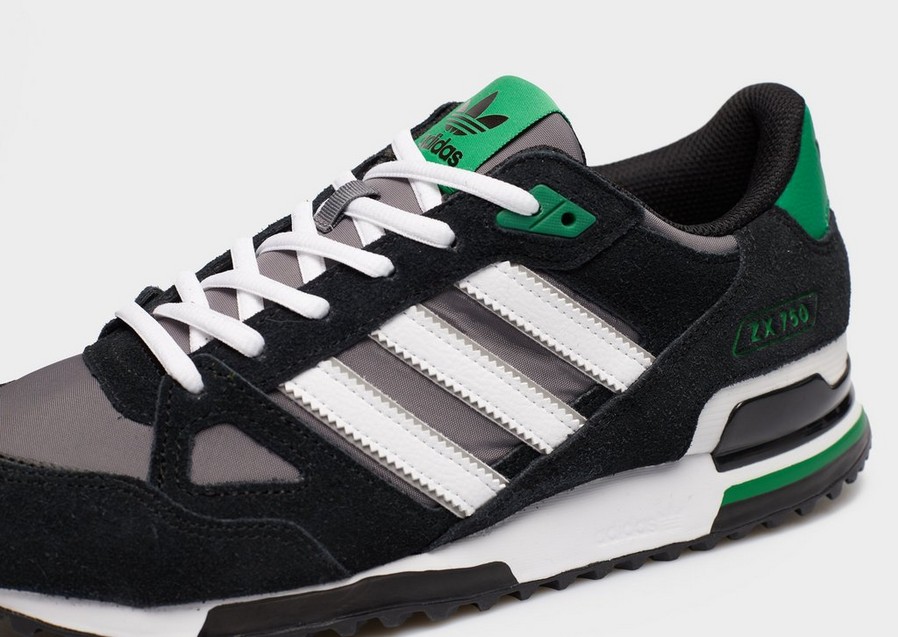なるページ ADIDAS ZX 750 FY1496 | kolor Czarny ▷ Męskie Buty w JD Sports