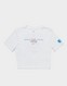 NIKE PÓLÓ W NSW TEE DANCE SS OLY