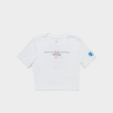 NIKE T-SHIRT W NSW TEE DANCE SS OLY