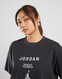 T SHIRT W JORDAN SS GF GFX TEE JQC OFF NOIR/(SAIL)