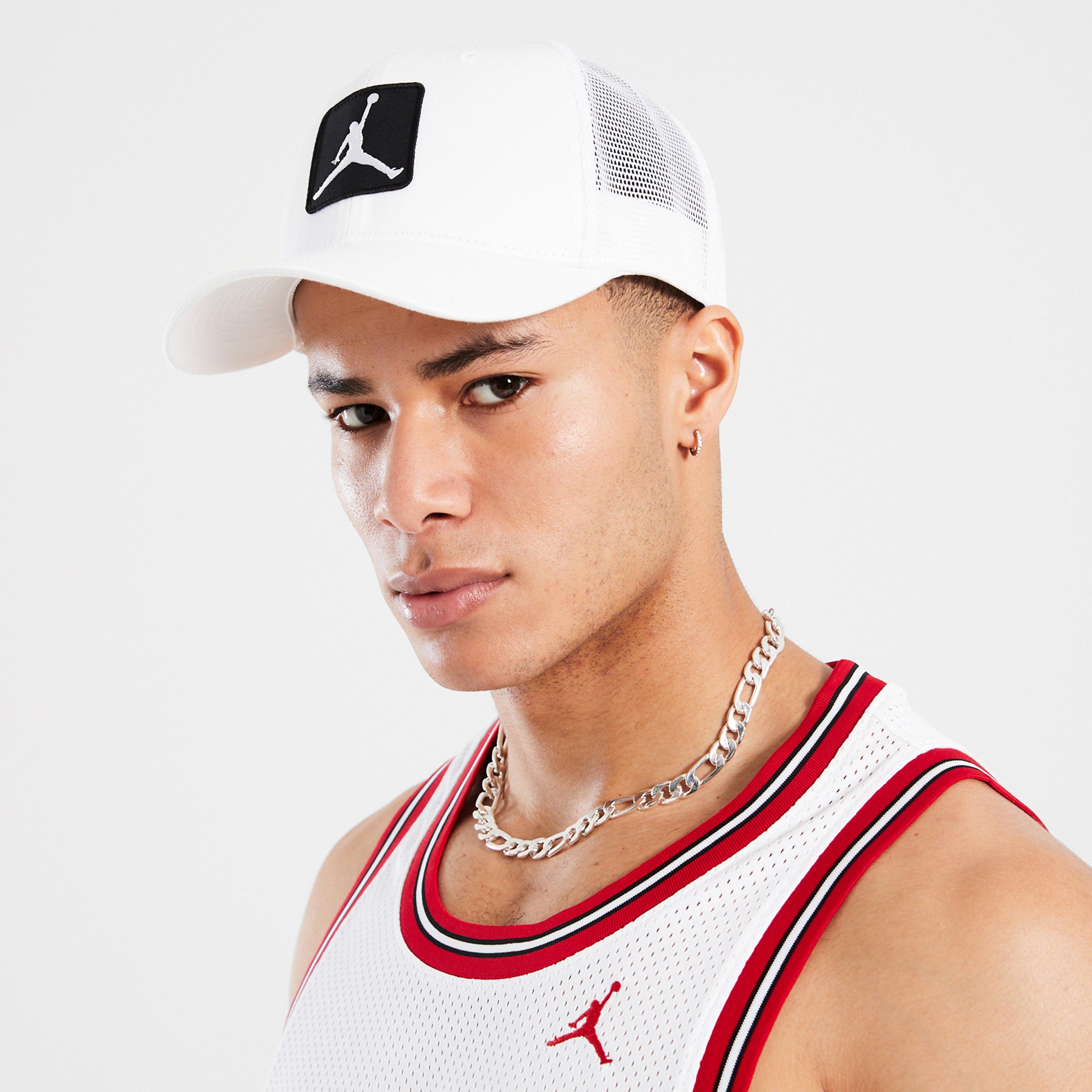 Șapcă pentru femei JORDAN CACIULA U J RISE CAP S CB TRKR JM PTCH