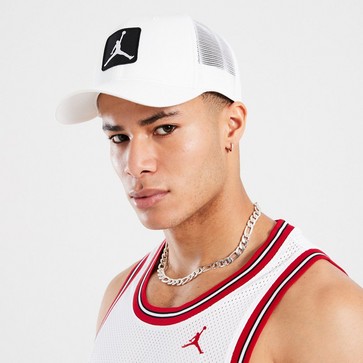 Dámska čiapka JORDAN ČIAPKA U J RISE CAP S CB TRKR JM PTCH