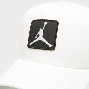 Dámska čiapka JORDAN ČIAPKA U J RISE CAP S CB TRKR JM PTCH