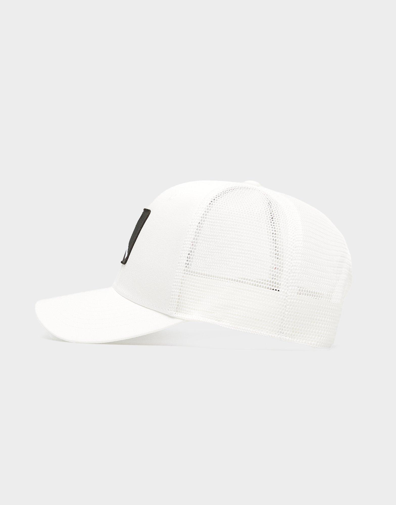 Дамска шапка JORDAN ШАПКА U J RISE CAP S CB TRKR JM PTCH FZ0774-100 Бял