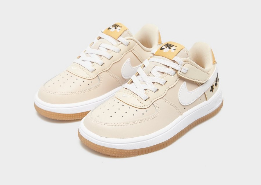 Detské tenisky NIKE FORCE 1 LOW EASYON