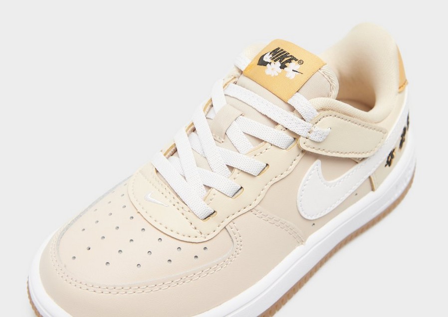 Detské tenisky NIKE FORCE 1 LOW EASYON