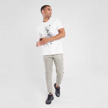 Tricou pentru bărbați TRICOU M JORDAN SPRT JM DF SS CREW