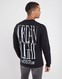 ФУТБОЛКА M JORDAN БЮСТГАЛЬТЕРND NEVER LS CREW 