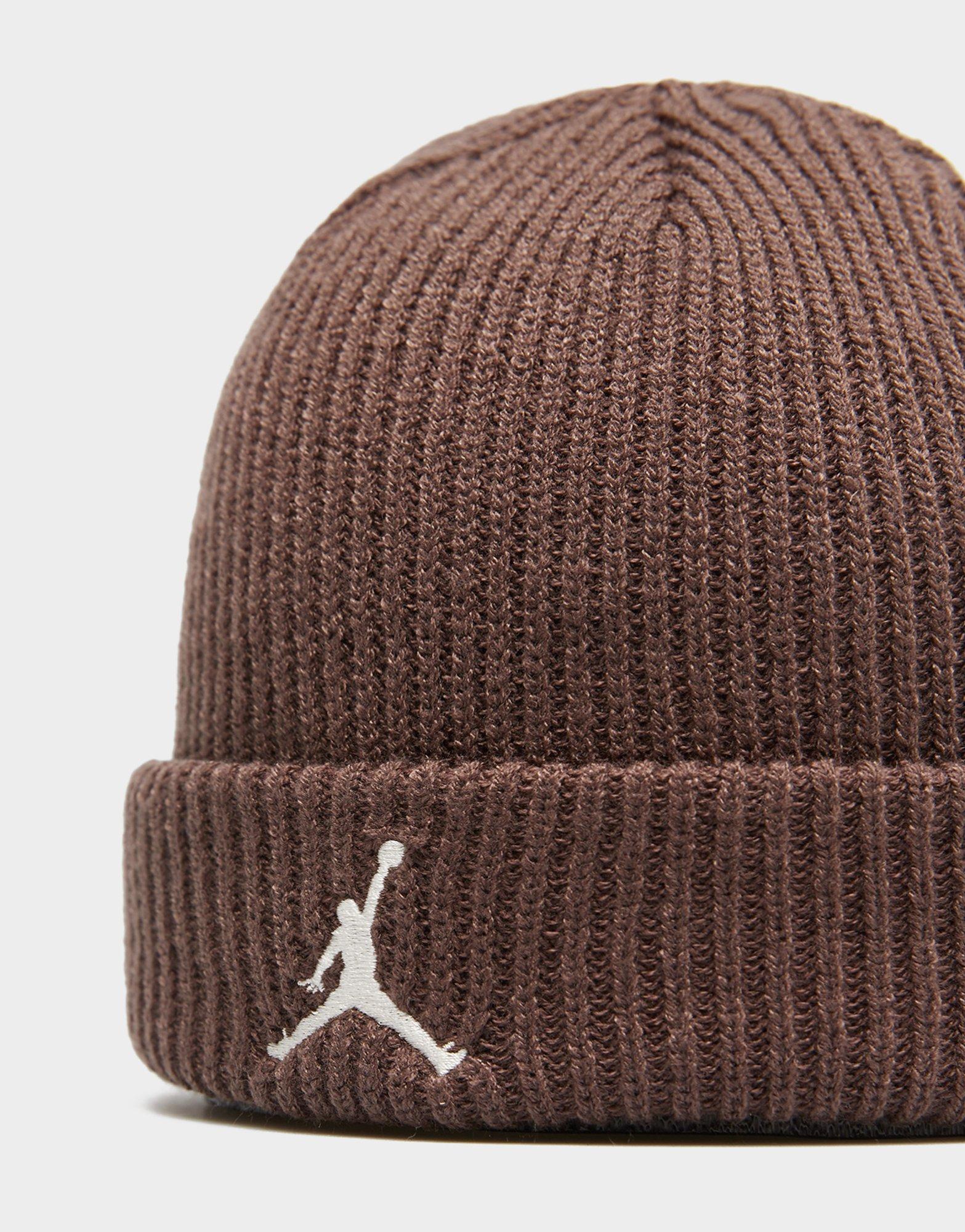 Дамска зимна шапка JORDAN ЗИМНА ШАПКА U J TERRA BEANIE ESS FZ2055-237 Тъмносин