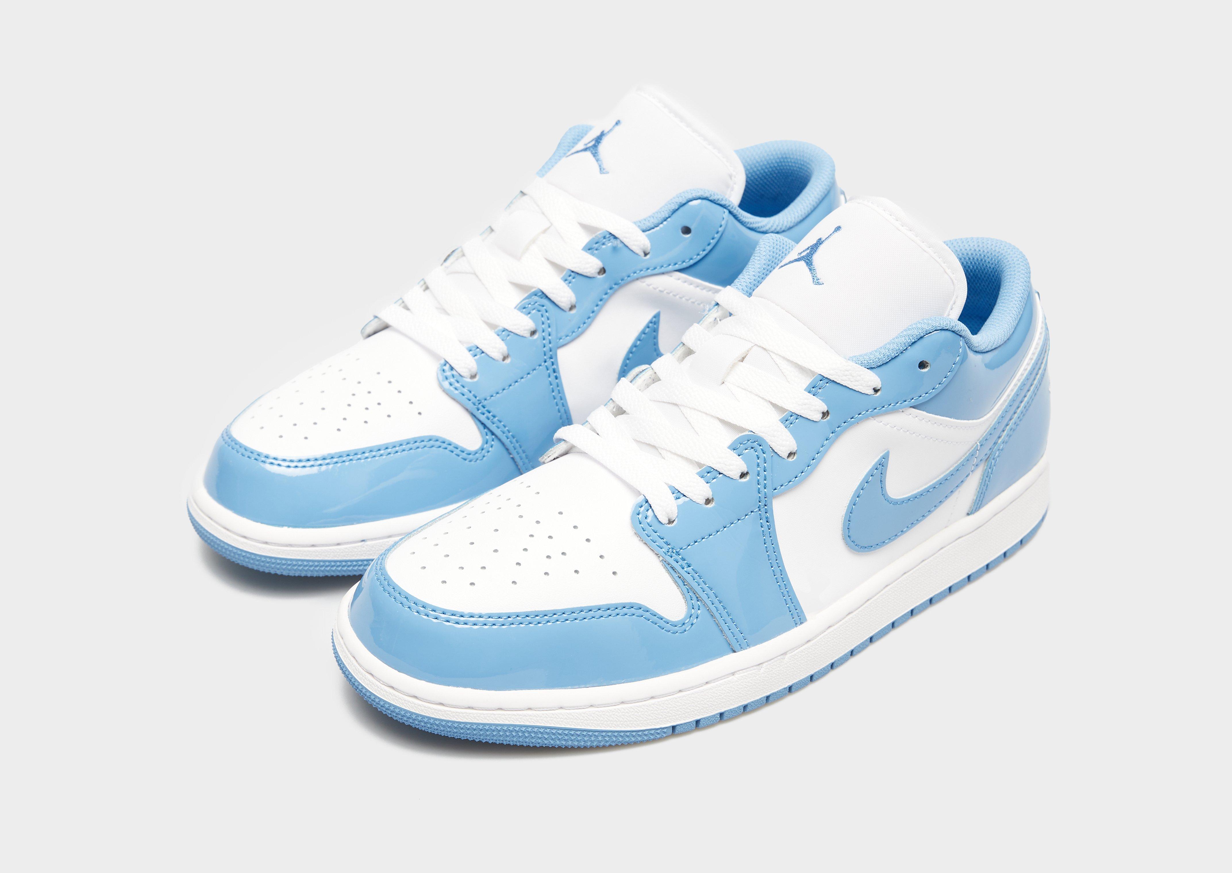 Kedai vyrams AIR JORDAN 1 LOW SE  FZ2138-114 Mėlyna