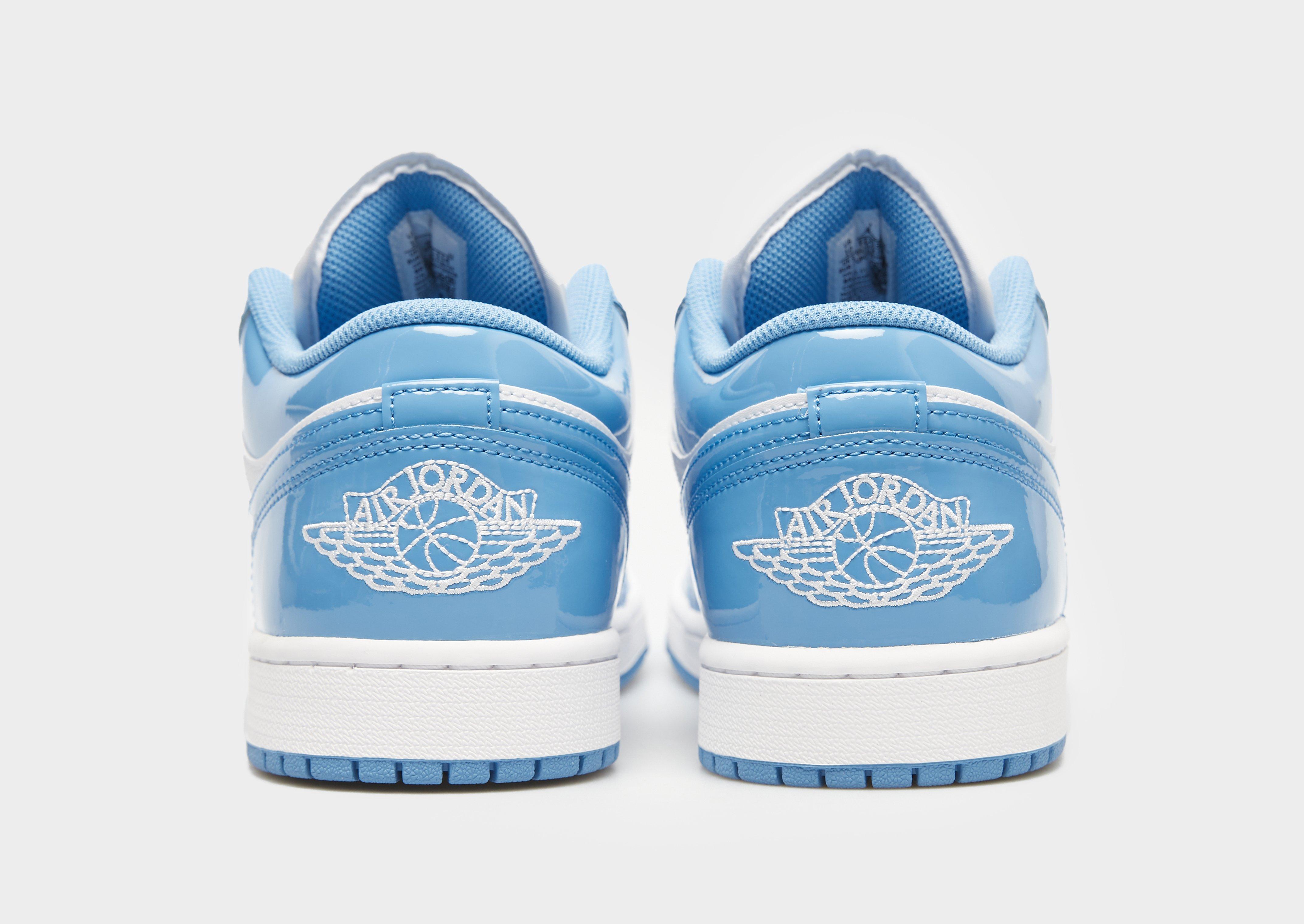 Kedai vyrams AIR JORDAN 1 LOW SE  FZ2138-114 Mėlyna