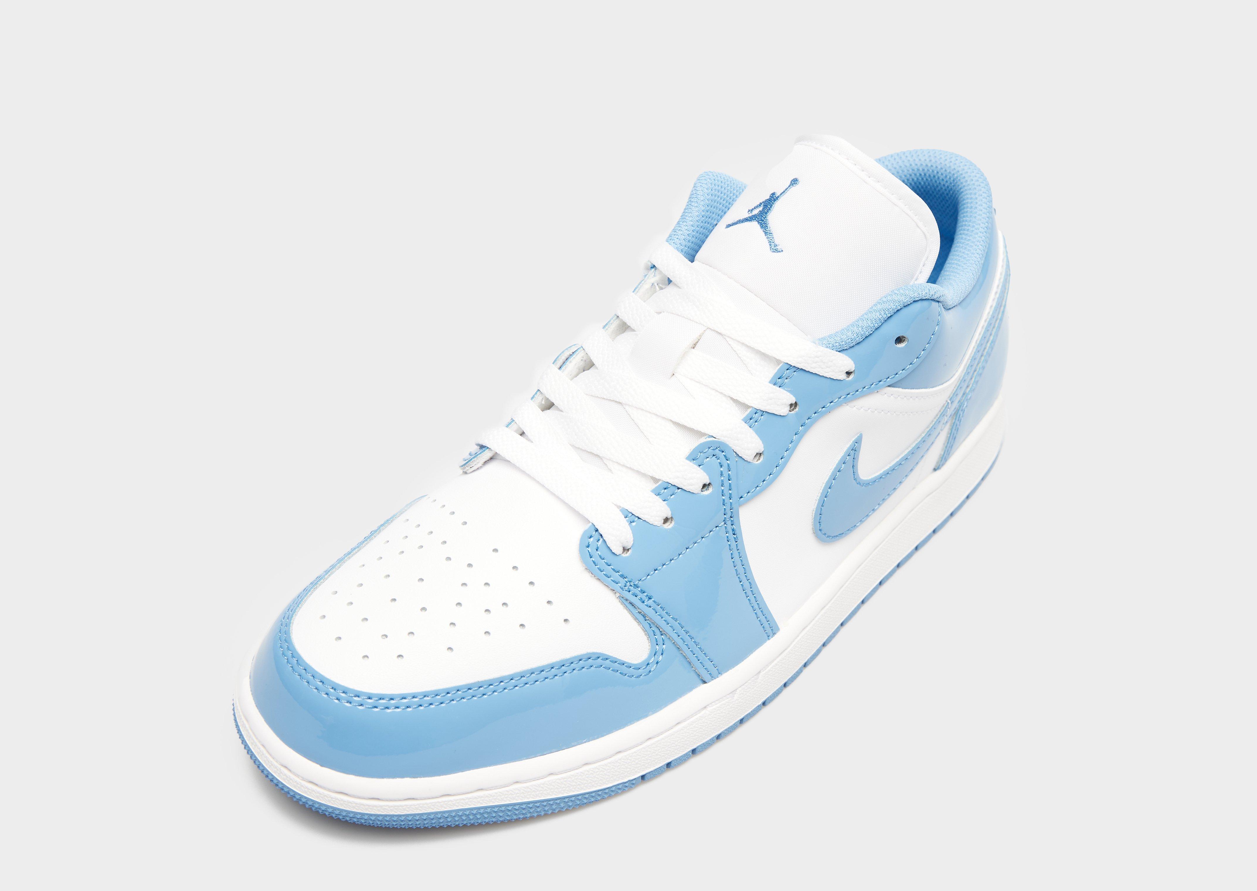 Kedai vyrams AIR JORDAN 1 LOW SE  FZ2138-114 Mėlyna