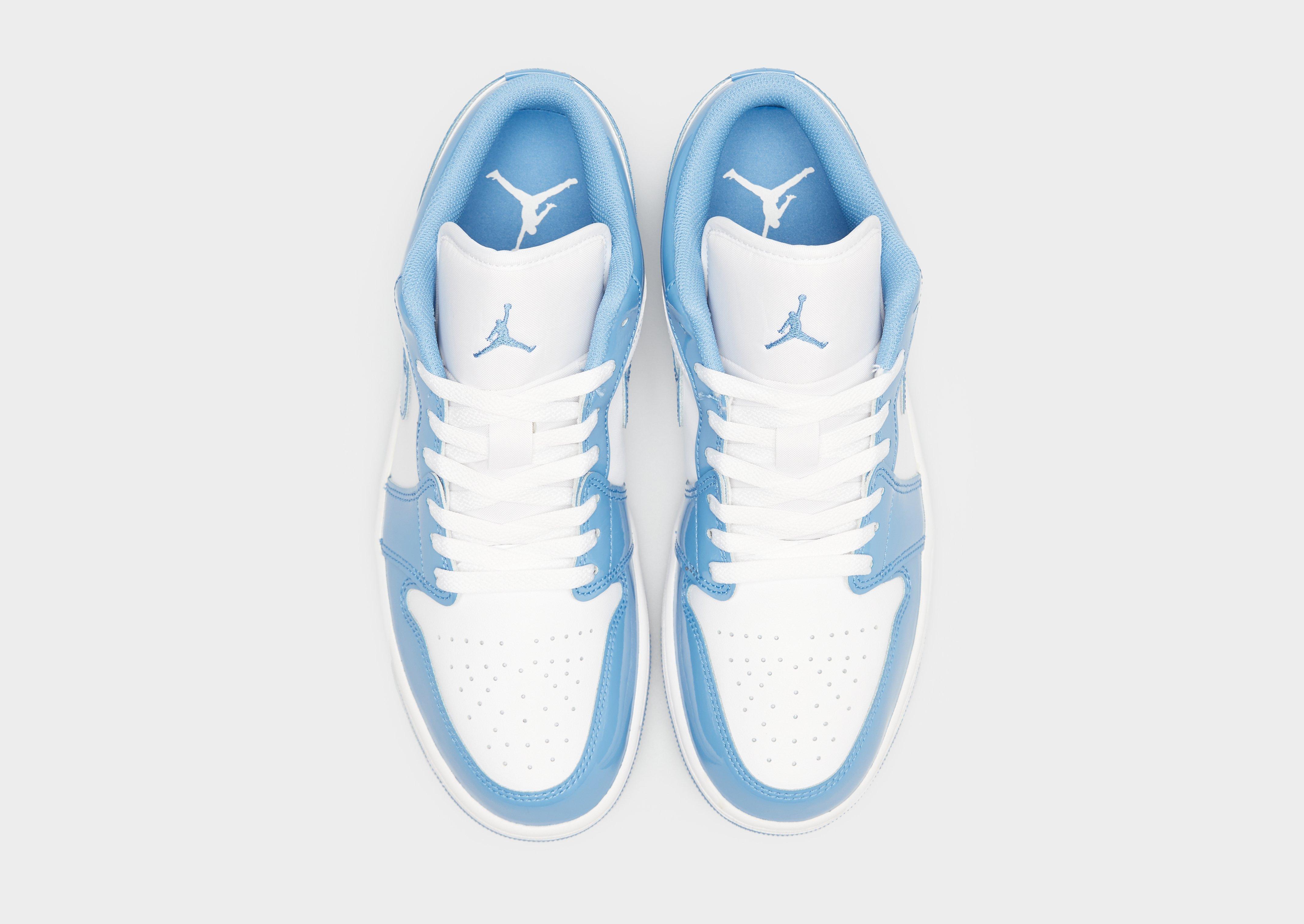 Kedai vyrams AIR JORDAN 1 LOW SE  FZ2138-114 Mėlyna