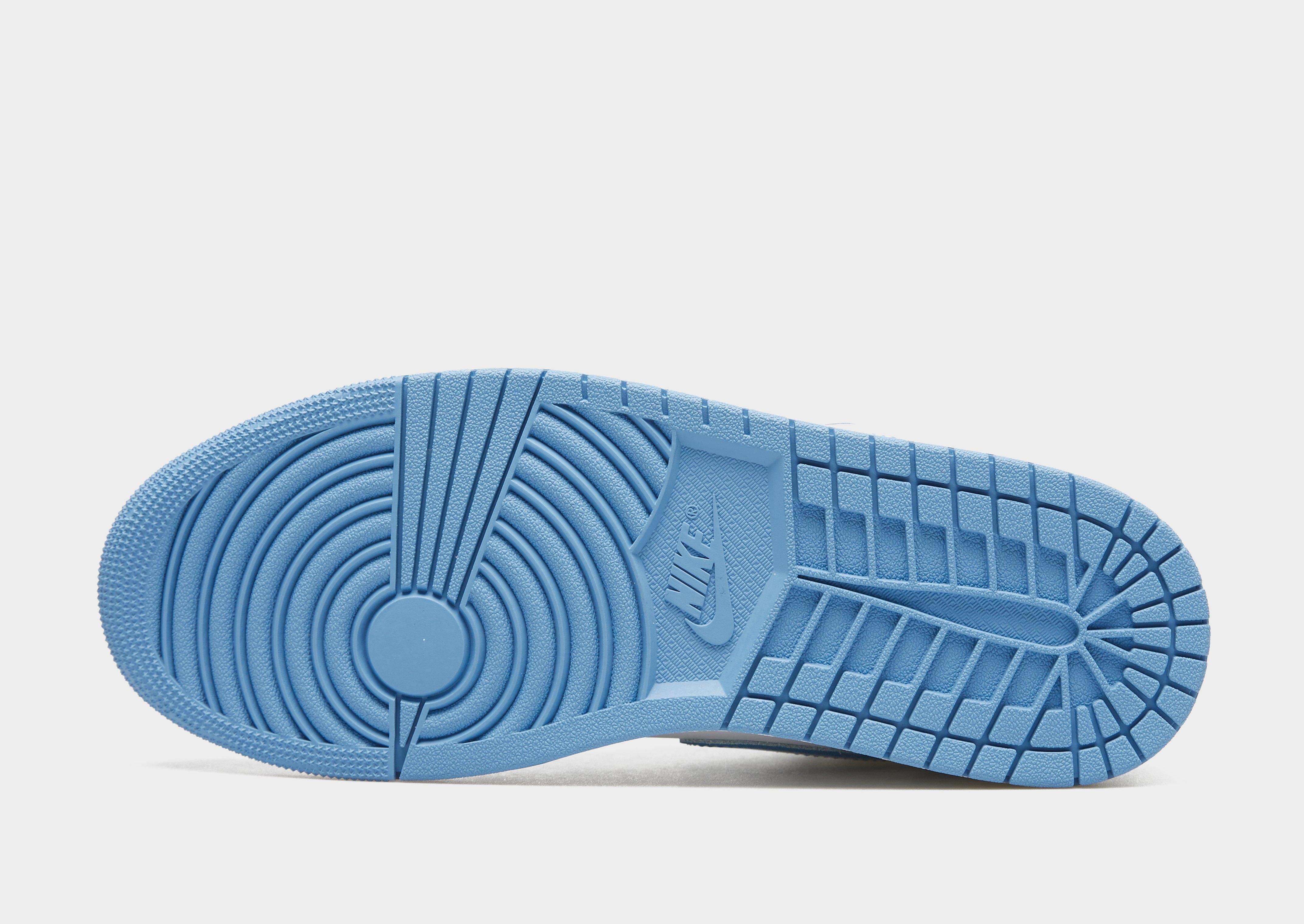 Kedai vyrams AIR JORDAN 1 LOW SE  FZ2138-114 Mėlyna