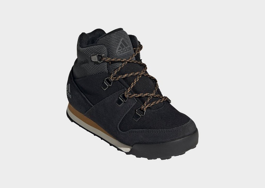 ADIDAS SNOWPITCH K FZ2602 Czarny