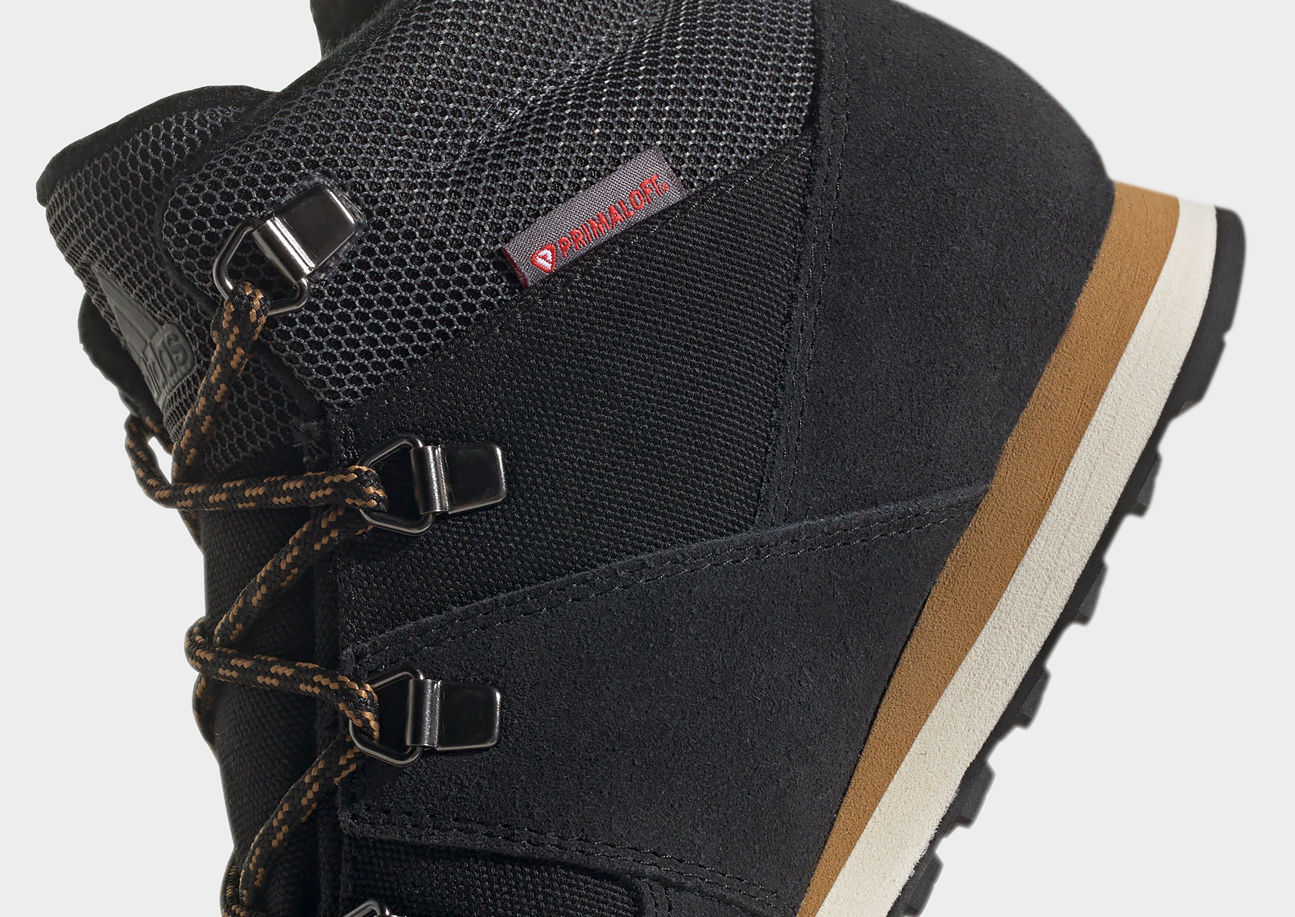 Детски зимни обувки ADIDAS SNOWPITCH K FZ2602 Черен