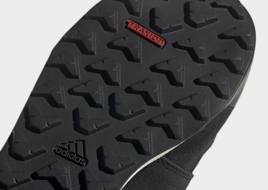 ADIDAS SNOWPITCH K FZ2602 Czarny