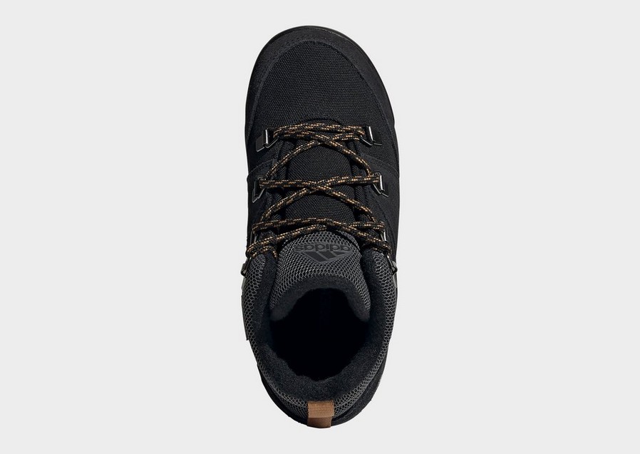 ADIDAS SNOWPITCH K FZ2602 Czarny