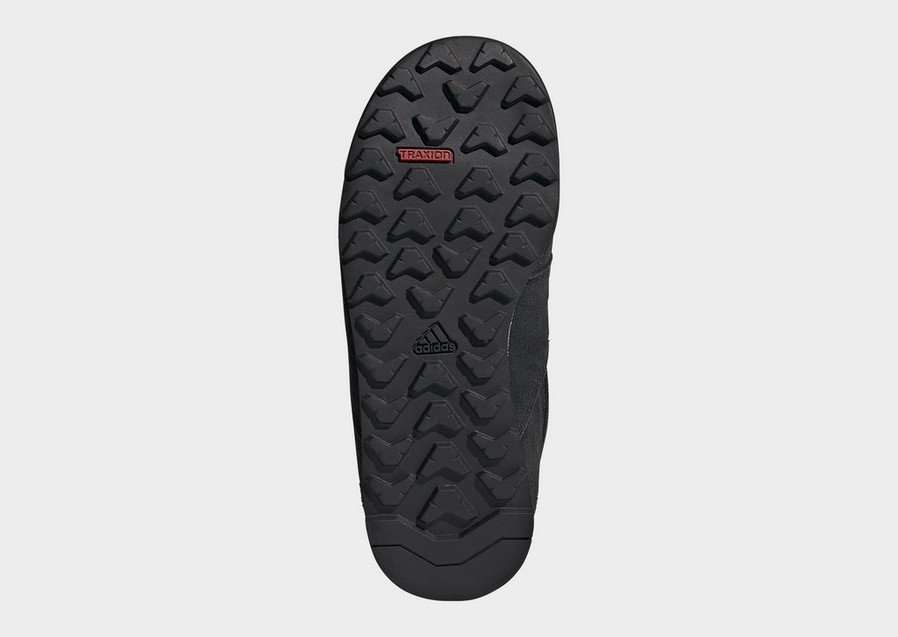 ADIDAS SNOWPITCH K FZ2602 Czarny