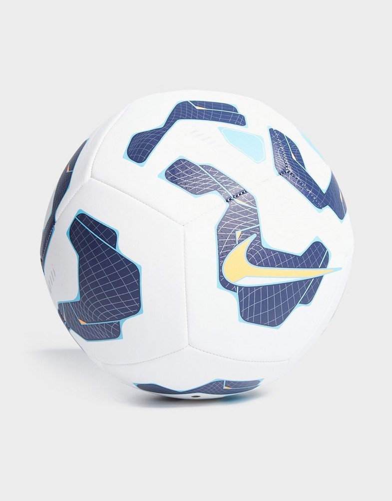 Echipament sport pentru bărbați NIKE MINGE NIKE PITCH - FA24 FZ2636-100 Alb
