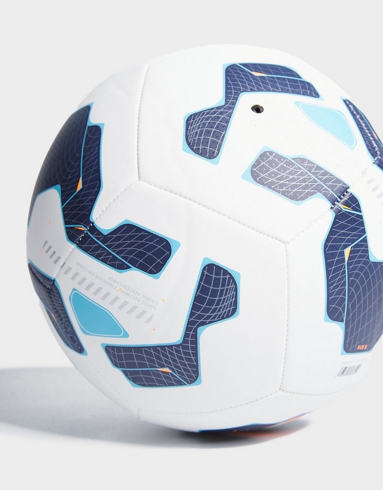 Echipament sport pentru bărbați NIKE MINGE NIKE PITCH - FA24 FZ2636-100 Alb