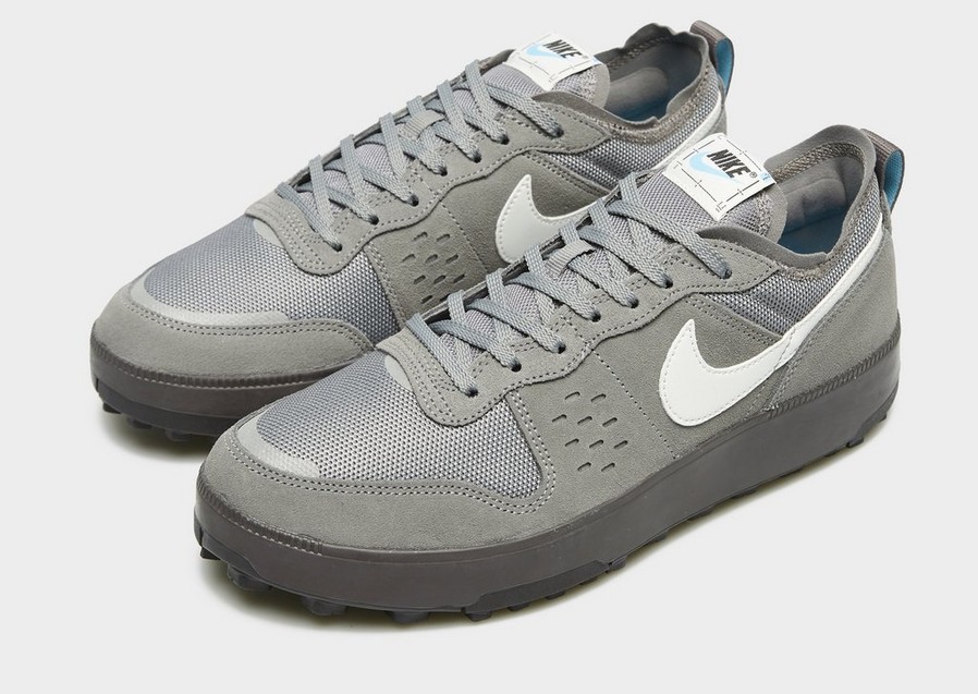 Pánske tenisky NIKE C1TY FZ3863-011 Sivá