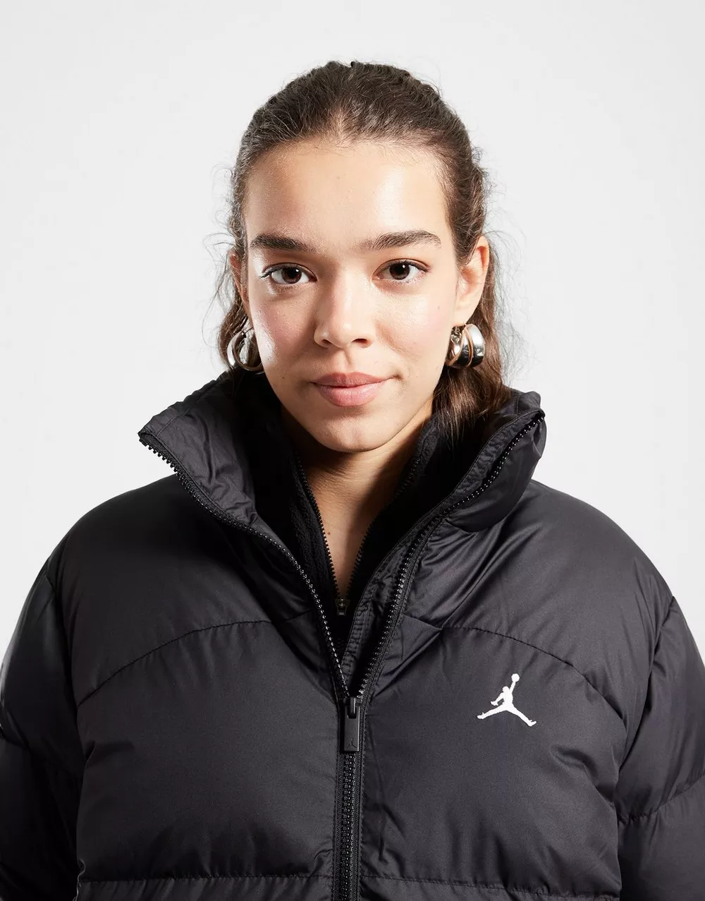 JORDAN КУРТКА ПУХОВА W J PUFFER, фото 1 з 4