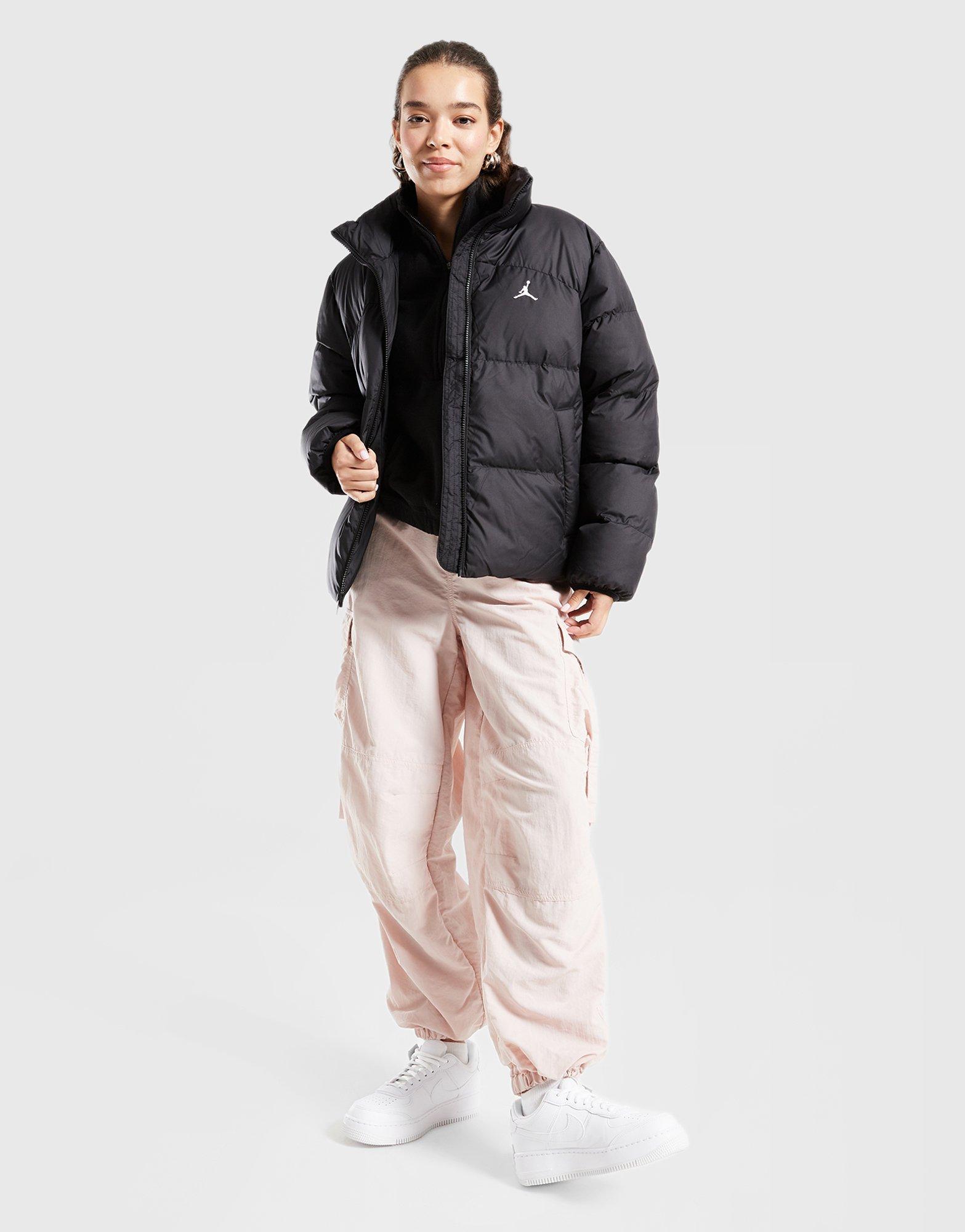 JORDAN STRIUKĖ PŪKINĖ W J PUFFER FZ4527-010 Juoda