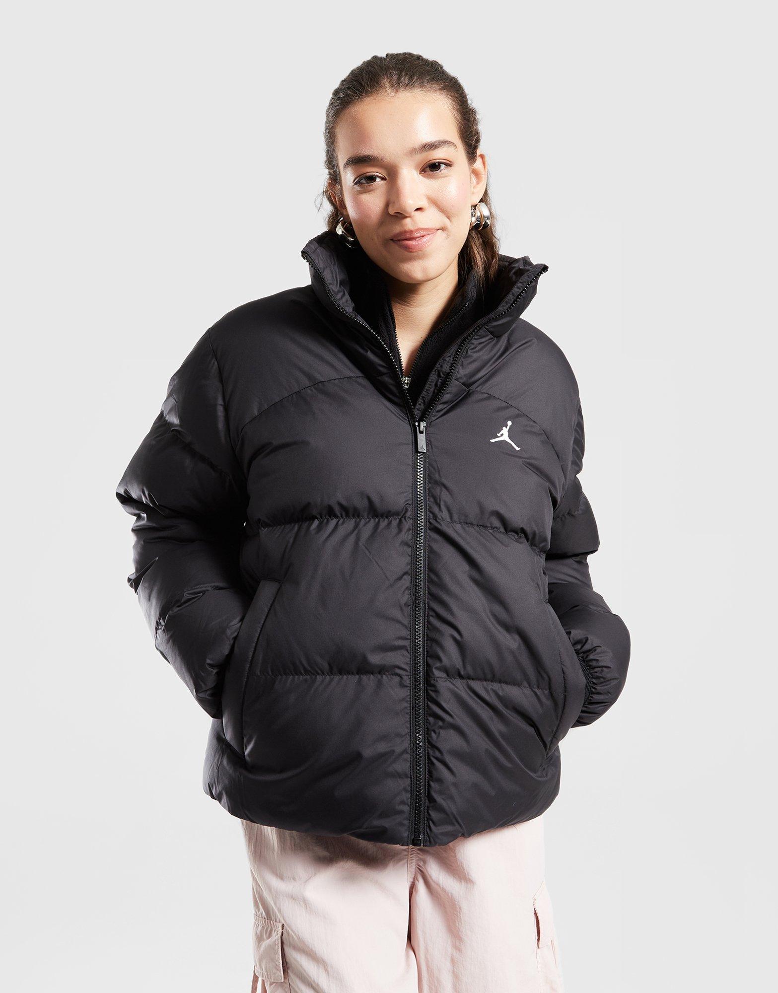 JORDAN STRIUKĖ PŪKINĖ W J PUFFER FZ4527-010 Juoda