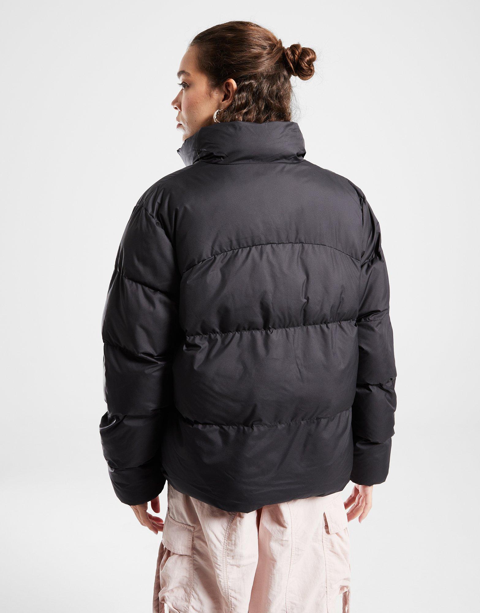 JORDAN STRIUKĖ PŪKINĖ W J PUFFER FZ4527-010 Juoda