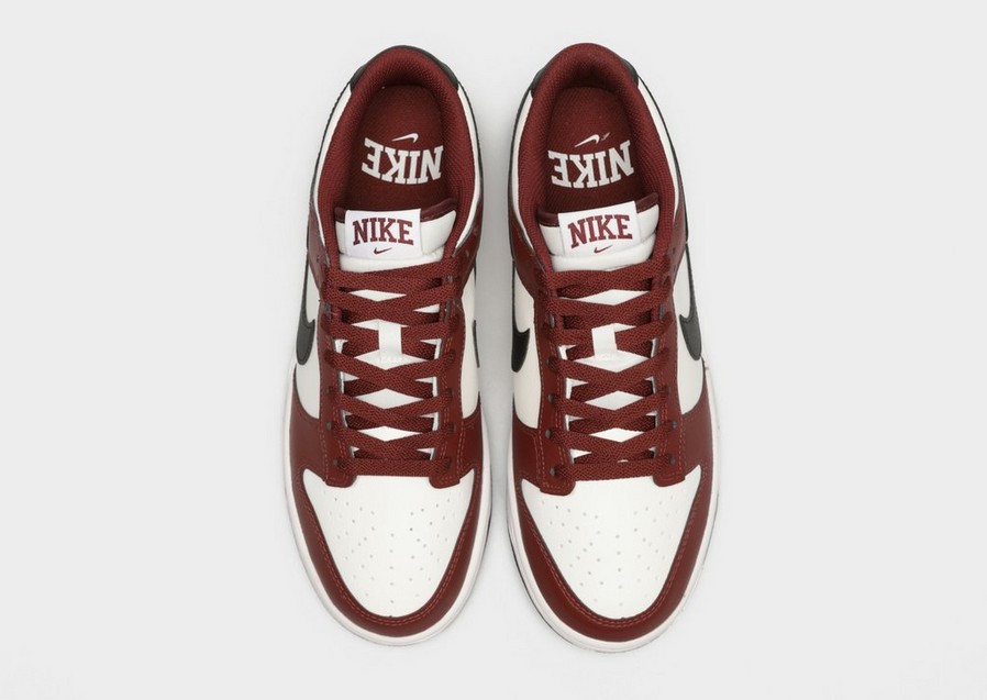 Чоловічі кросівки NIKE DUNK LOW  FZ4616-600 Білий