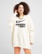 NIKE КОФТА W NSW FLC OS CREW GLS GYM LIFE