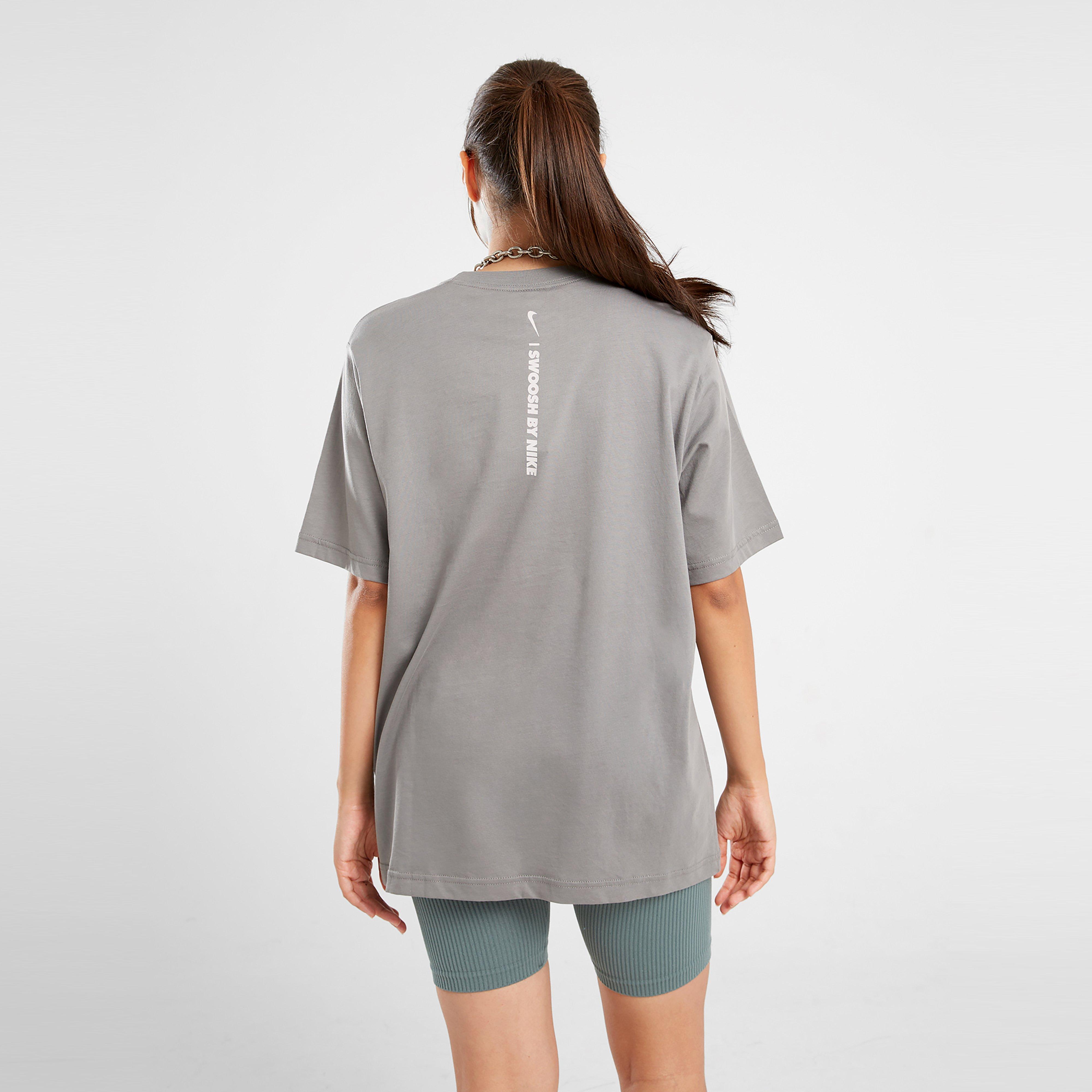 Koszulka, t-shirt damski NIKE T-SHIRT W NSW TEE BF GLS