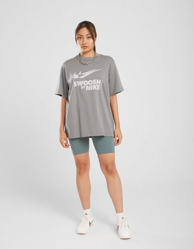 Koszulka, t-shirt damski NIKE T-SHIRT W NSW TEE BF GLS