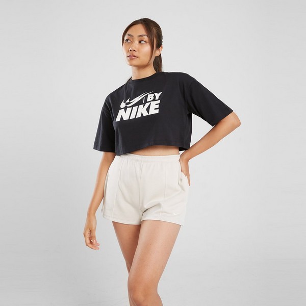 NIKE PÓLÓ W NSW CROP TEE GLS