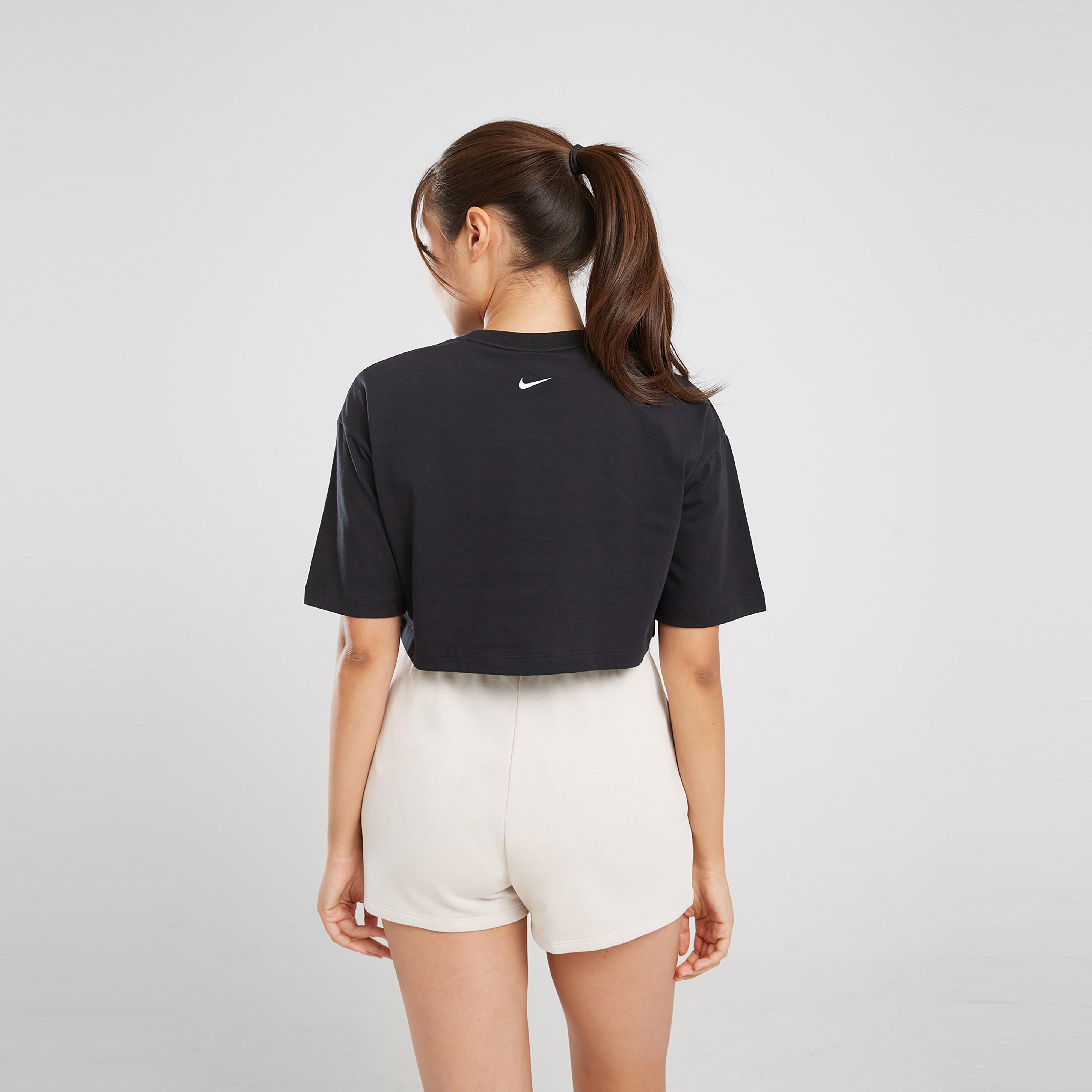 Női póló NIKE PÓLÓ W NSW CROP TEE GLS