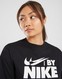 NIKE ФУТБОЛКА W NSW CROP TEE GLS