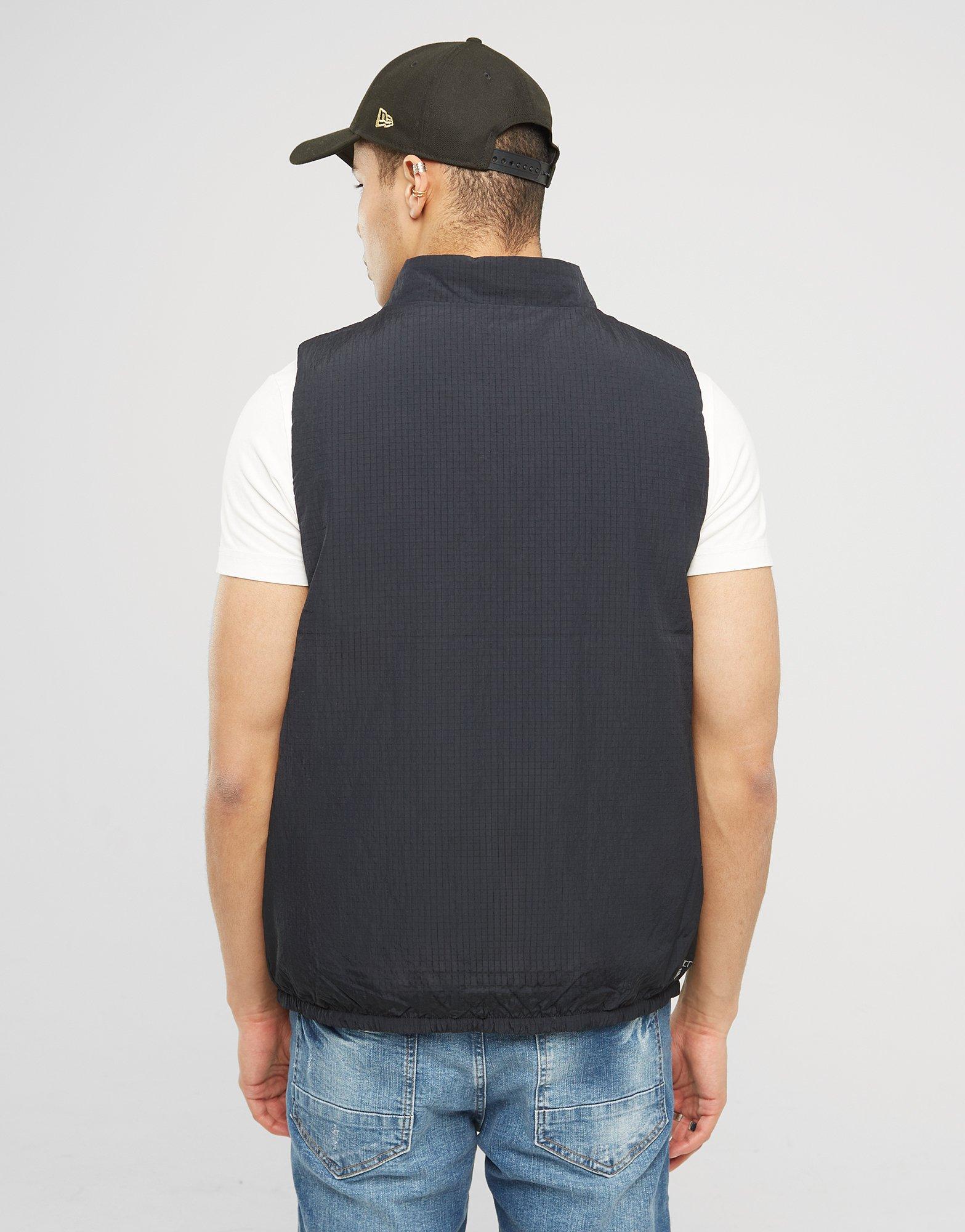 NIKE BEZRĘKAWNIK M NSW SW AIR TF INSLTD VEST WV FZ4697-010 Czarny